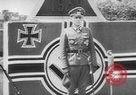 Standbild Deutschen großen Armee Otto Remer Berlin Deutschland, 1944, aus Sekunde 21 historischem Filmmaterial Videoclip 65675056337