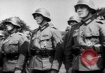 Standbild Deutschen großen Armee Otto Remer Berlin Deutschland, 1944, aus Sekunde 34 historischem Filmmaterial Videoclip 65675056337