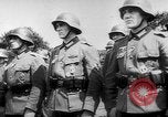 Standbild Deutschen großen Armee Otto Remer Berlin Deutschland, 1944, aus Sekunde 35 historischem Filmmaterial Videoclip 65675056337