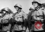 Standbild Deutschen großen Armee Otto Remer Berlin Deutschland, 1944, aus Sekunde 36 historischem Filmmaterial Videoclip 65675056337