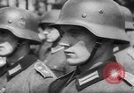 Standbild Deutschen großen Armee Otto Remer Berlin Deutschland, 1944, aus Sekunde 38 historischem Filmmaterial Videoclip 65675056337