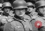 Standbild Deutschen großen Armee Otto Remer Berlin Deutschland, 1944, aus Sekunde 40 historischem Filmmaterial Videoclip 65675056337