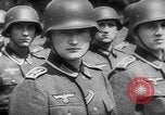 Standbild Deutschen großen Armee Otto Remer Berlin Deutschland, 1944, aus Sekunde 41 historischem Filmmaterial Videoclip 65675056337