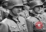 Standbild Deutschen großen Armee Otto Remer Berlin Deutschland, 1944, aus Sekunde 54 historischem Filmmaterial Videoclip 65675056337