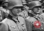 Standbild Deutschen großen Armee Otto Remer Berlin Deutschland, 1944, aus Sekunde 55 historischem Filmmaterial Videoclip 65675056337