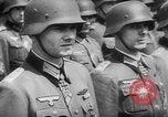 Standbild Deutschen großen Armee Otto Remer Berlin Deutschland, 1944, aus Sekunde 56 historischem Filmmaterial Videoclip 65675056337