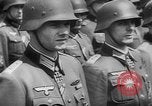 Standbild Deutschen großen Armee Otto Remer Berlin Deutschland, 1944, aus Sekunde 57 historischem Filmmaterial Videoclip 65675056337