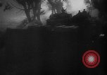 Standbild Bundeswehr sappers set Sprengladungen in der Stadt Witebsk Weißrussland, 1944, aus Sekunde 29 historischem Filmmaterial Videoclip 65675056338