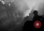 Standbild Bundeswehr sappers set Sprengladungen in der Stadt Witebsk Weißrussland, 1944, aus Sekunde 32 historischem Filmmaterial Videoclip 65675056338