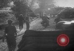 Standbild Bundeswehr sappers set Sprengladungen in der Stadt Witebsk Weißrussland, 1944, aus Sekunde 36 historischem Filmmaterial Videoclip 65675056338