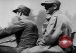 Standbild Bundeswehr sappers set Sprengladungen in der Stadt Witebsk Weißrussland, 1944, aus Sekunde 51 historischem Filmmaterial Videoclip 65675056338