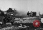 Standbild Bundeswehr sappers set Sprengladungen in der Stadt Witebsk Weißrussland, 1944, aus Sekunde 52 historischem Filmmaterial Videoclip 65675056338
