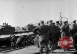 Standbild deutschen militärischen Rückzug Russland, 1944, aus Sekunde 7 historischem Filmmaterial Videoclip 65675056339