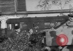 Standbild deutschen militärischen Rückzug Russland, 1944, aus Sekunde 12 historischem Filmmaterial Videoclip 65675056339