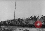 Standbild deutschen militärischen Rückzug Russland, 1944, aus Sekunde 15 historischem Filmmaterial Videoclip 65675056339