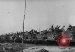 Standbild deutschen militärischen Rückzug Russland, 1944, aus Sekunde 16 historischem Filmmaterial Videoclip 65675056339