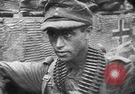 Standbild deutschen militärischen Rückzug Russland, 1944, aus Sekunde 54 historischem Filmmaterial Videoclip 65675056339