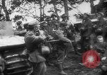 Standbild deutschen militärischen Rückzug Russland, 1944, aus Sekunde 56 historischem Filmmaterial Videoclip 65675056339