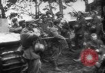 Standbild deutschen militärischen Rückzug Russland, 1944, aus Sekunde 57 historischem Filmmaterial Videoclip 65675056339