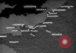 Standbild deutschen Rüstung getarnt mit Laub Frankreich, 1944, aus Sekunde 3 historischem Filmmaterial Videoclip 65675056340
