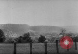 Standbild deutschen Rüstung getarnt mit Laub Frankreich, 1944, aus Sekunde 39 historischem Filmmaterial Videoclip 65675056340