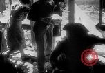 Standbild deutschen Rüstung getarnt mit Laub Frankreich, 1944, aus Sekunde 57 historischem Filmmaterial Videoclip 65675056340