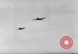 Standbild die deutschen Truppen verteidigen gegen die alliierten Invasion in der Normandie Frankreich, 1944, aus Sekunde 9 historischem Filmmaterial Videoclip 65675056341