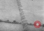 Standbild die deutschen Truppen verteidigen gegen die alliierten Invasion in der Normandie Frankreich, 1944, aus Sekunde 13 historischem Filmmaterial Videoclip 65675056341