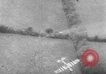 Standbild die deutschen Truppen verteidigen gegen die alliierten Invasion in der Normandie Frankreich, 1944, aus Sekunde 17 historischem Filmmaterial Videoclip 65675056341