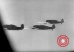 Standbild die deutschen Truppen verteidigen gegen die alliierten Invasion in der Normandie Frankreich, 1944, aus Sekunde 19 historischem Filmmaterial Videoclip 65675056341