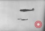 Standbild die deutschen Truppen verteidigen gegen die alliierten Invasion in der Normandie Frankreich, 1944, aus Sekunde 26 historischem Filmmaterial Videoclip 65675056341