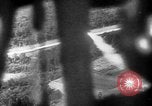 Standbild die deutschen Truppen verteidigen gegen die alliierten Invasion in der Normandie Frankreich, 1944, aus Sekunde 33 historischem Filmmaterial Videoclip 65675056341