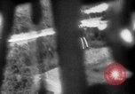 Standbild die deutschen Truppen verteidigen gegen die alliierten Invasion in der Normandie Frankreich, 1944, aus Sekunde 34 historischem Filmmaterial Videoclip 65675056341