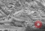 Standbild die deutschen Truppen verteidigen gegen die alliierten Invasion in der Normandie Frankreich, 1944, aus Sekunde 40 historischem Filmmaterial Videoclip 65675056341