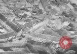 Standbild die deutschen Truppen verteidigen gegen die alliierten Invasion in der Normandie Frankreich, 1944, aus Sekunde 41 historischem Filmmaterial Videoclip 65675056341