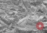 Standbild die deutschen Truppen verteidigen gegen die alliierten Invasion in der Normandie Frankreich, 1944, aus Sekunde 42 historischem Filmmaterial Videoclip 65675056341