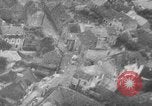 Standbild die deutschen Truppen verteidigen gegen die alliierten Invasion in der Normandie Frankreich, 1944, aus Sekunde 45 historischem Filmmaterial Videoclip 65675056341