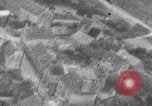 Standbild die deutschen Truppen verteidigen gegen die alliierten Invasion in der Normandie Frankreich, 1944, aus Sekunde 46 historischem Filmmaterial Videoclip 65675056341