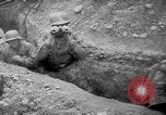 Standbild die deutschen Truppen verteidigen gegen die alliierten Invasion in der Normandie Frankreich, 1944, aus Sekunde 53 historischem Filmmaterial Videoclip 65675056341