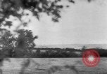 Standbild die deutschen Truppen verteidigen gegen die alliierten Invasion in der Normandie Frankreich, 1944, aus Sekunde 57 historischem Filmmaterial Videoclip 65675056341