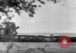 Standbild die deutschen Truppen verteidigen gegen die alliierten Invasion in der Normandie Frankreich, 1944, aus Sekunde 58 historischem Filmmaterial Videoclip 65675056341
