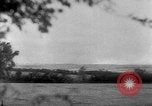 Standbild die deutschen Truppen verteidigen gegen die alliierten Invasion in der Normandie Frankreich, 1944, aus Sekunde 59 historischem Filmmaterial Videoclip 65675056341