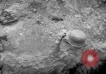 Standbild die deutschen Truppen verteidigen gegen die alliierten Invasion in der Normandie Frankreich, 1944, aus Sekunde 61 historischem Filmmaterial Videoclip 65675056341