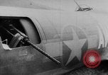 Standbild zerstörten Alliierte Flugzeuge Frankreich, 1944, aus Sekunde 7 historischem Filmmaterial Videoclip 65675056342