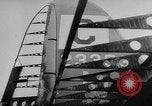 Standbild zerstörten Alliierte Flugzeuge Frankreich, 1944, aus Sekunde 9 historischem Filmmaterial Videoclip 65675056342