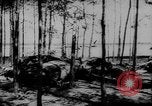 Standbild zerstörten Alliierte Flugzeuge Frankreich, 1944, aus Sekunde 28 historischem Filmmaterial Videoclip 65675056342