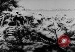 Standbild zerstörten Alliierte Flugzeuge Frankreich, 1944, aus Sekunde 32 historischem Filmmaterial Videoclip 65675056342