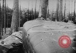 Standbild zerstörten Alliierte Flugzeuge Frankreich, 1944, aus Sekunde 52 historischem Filmmaterial Videoclip 65675056342