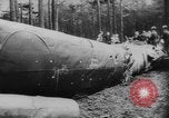 Standbild zerstörten Alliierte Flugzeuge Frankreich, 1944, aus Sekunde 54 historischem Filmmaterial Videoclip 65675056342