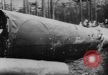 Standbild zerstörten Alliierte Flugzeuge Frankreich, 1944, aus Sekunde 55 historischem Filmmaterial Videoclip 65675056342